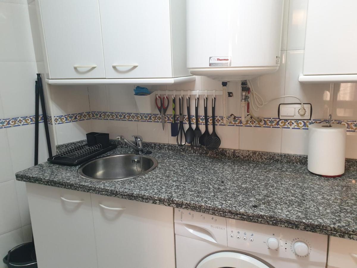 Apartamento Cá Güilu Oviedo Exterior foto