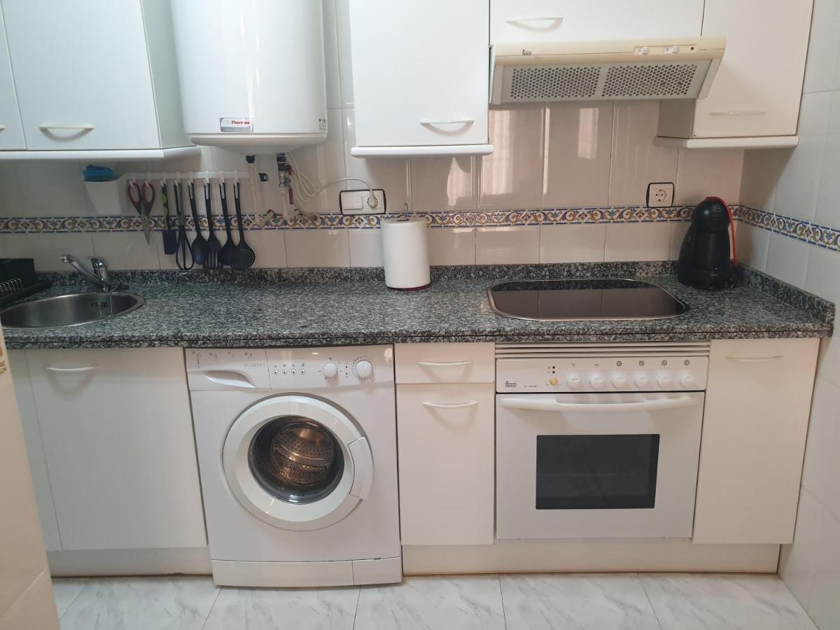 Apartamento Cá Güilu Oviedo Exterior foto