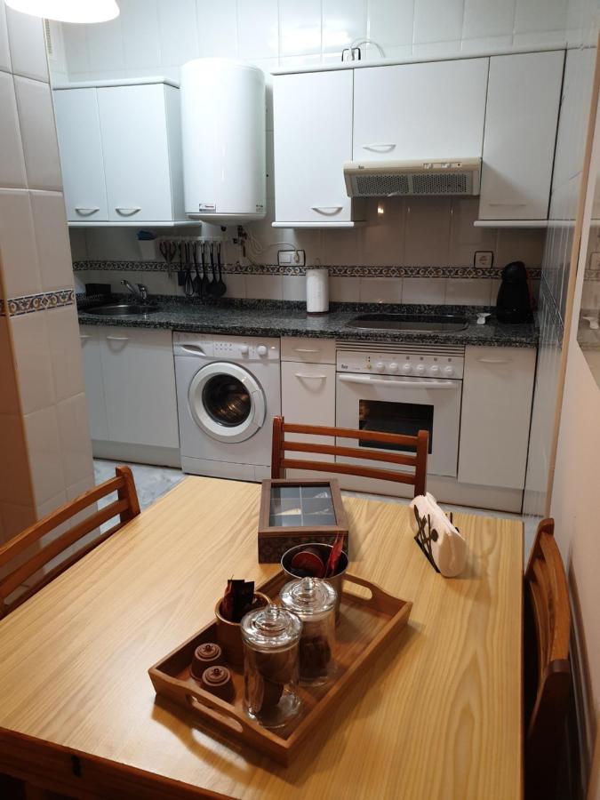 Apartamento Cá Güilu Oviedo Exterior foto