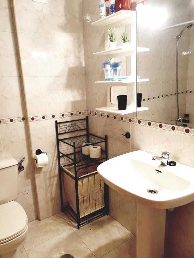 Apartamento Cá Güilu Oviedo Exterior foto